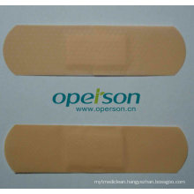Disposable First Aid Plaster with Cr and ISO Approved